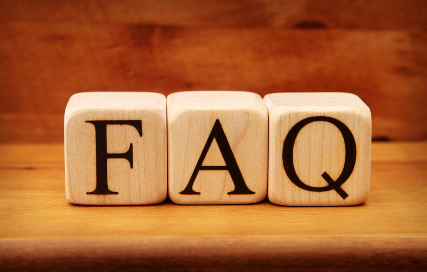 Часто задаваемые вопросы(FAQ)