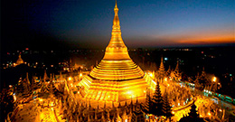 Туры в Мьянму (Бирму) из Пхукета